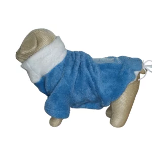 Monty modrý - bílý stojáček